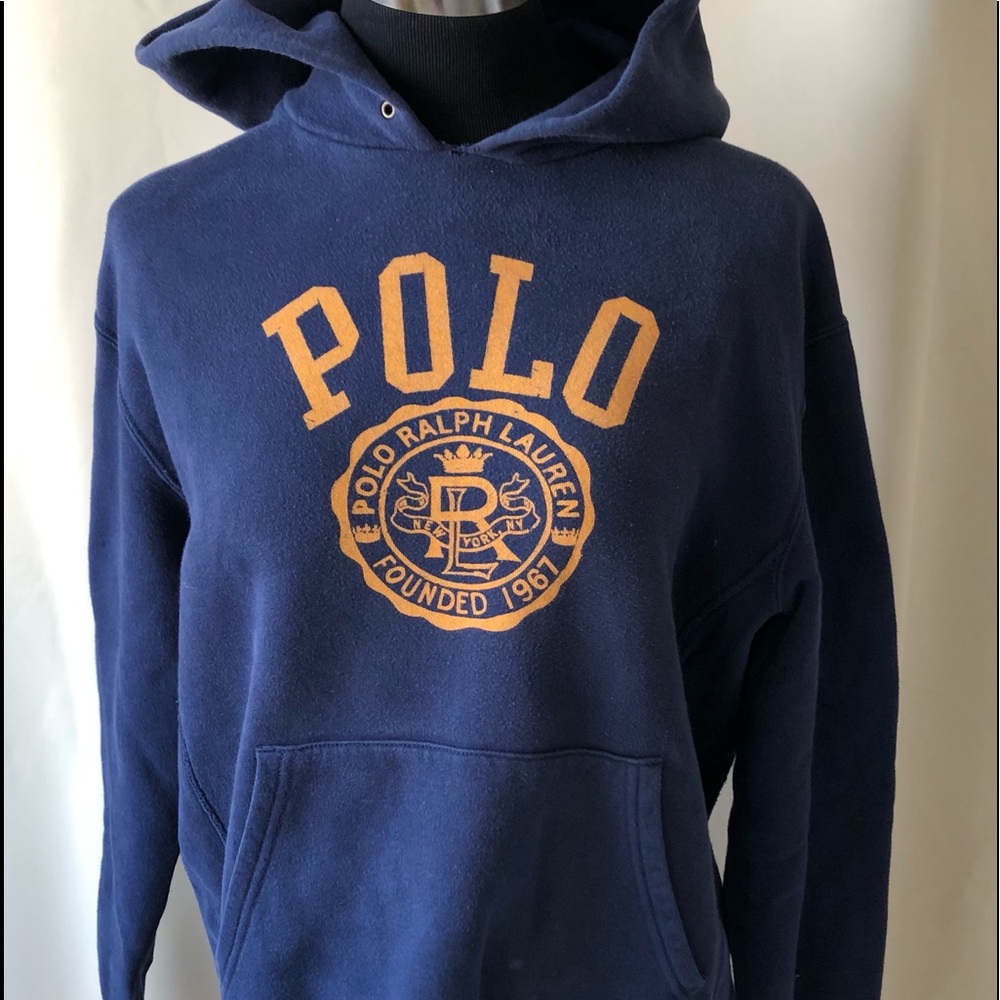 Polo Hoodie